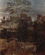 Nicolas Poussin Der Sommer, Detail china oil painting artist